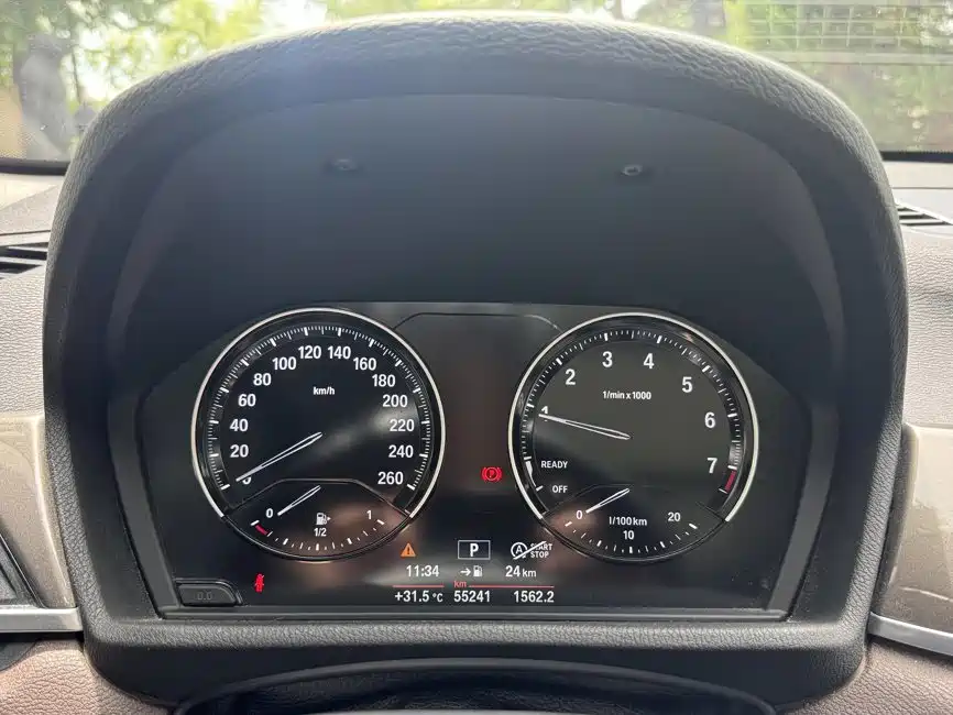 BMW X1 2018
