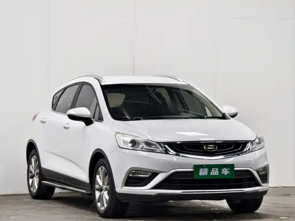 Geely Emgrand GS 2016