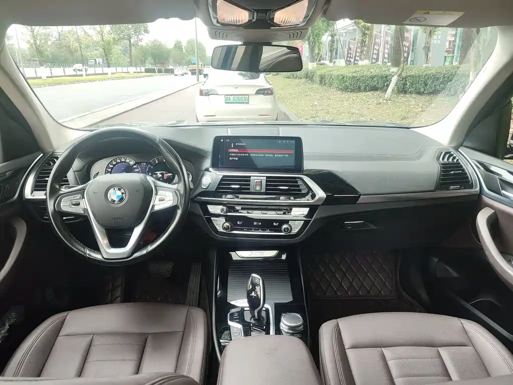 BMW X3 2019