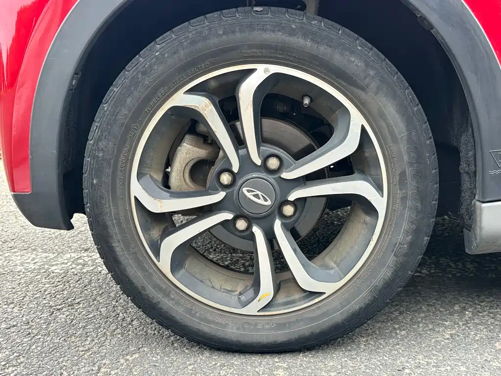 Chery QQ Little Ant 2021