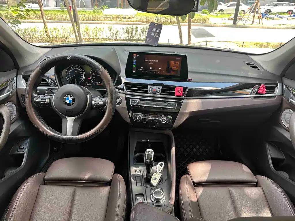 BMW X1 2021 — фото 10