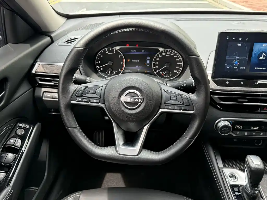 Nissan Teana 2023 — фото 13