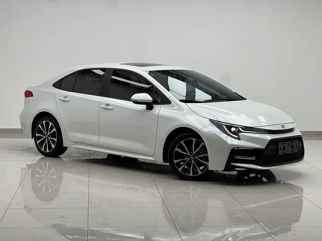 Toyota Levin 2022