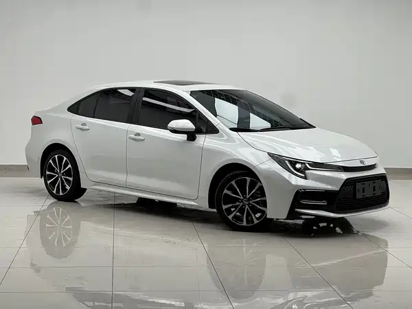 Toyota Levin 2022