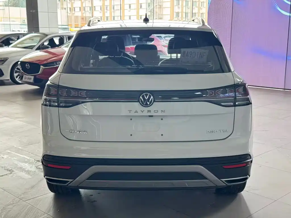 Volkswagen Tayron 2023