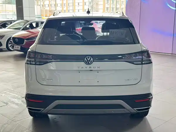 Volkswagen Tayron 2023
