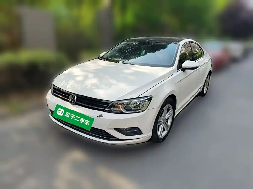 Volkswagen Lamando 2017