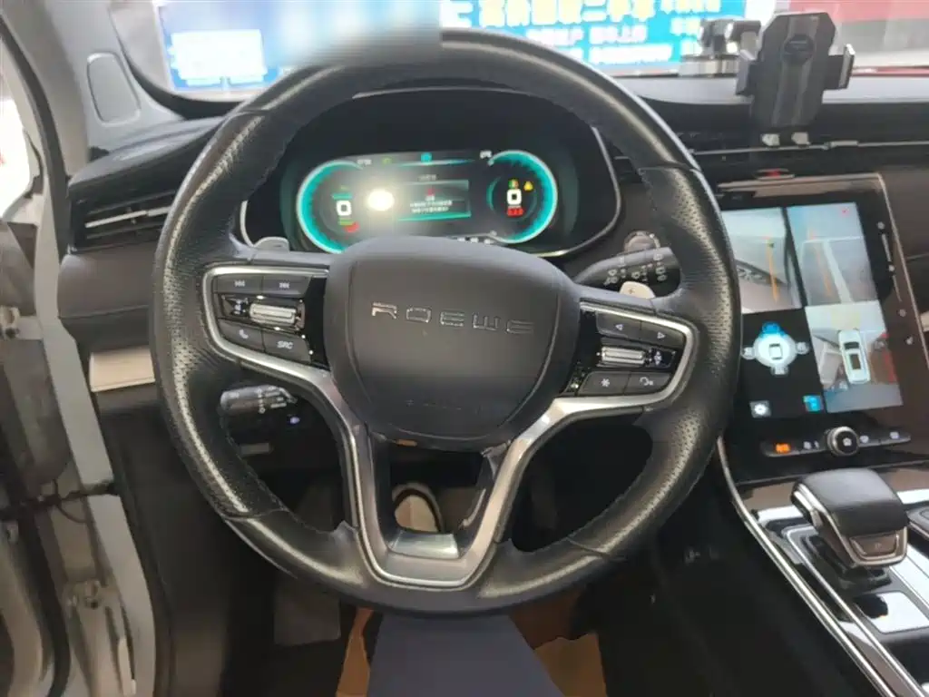 Roewe RX5 eMAX 2021 — фото 11