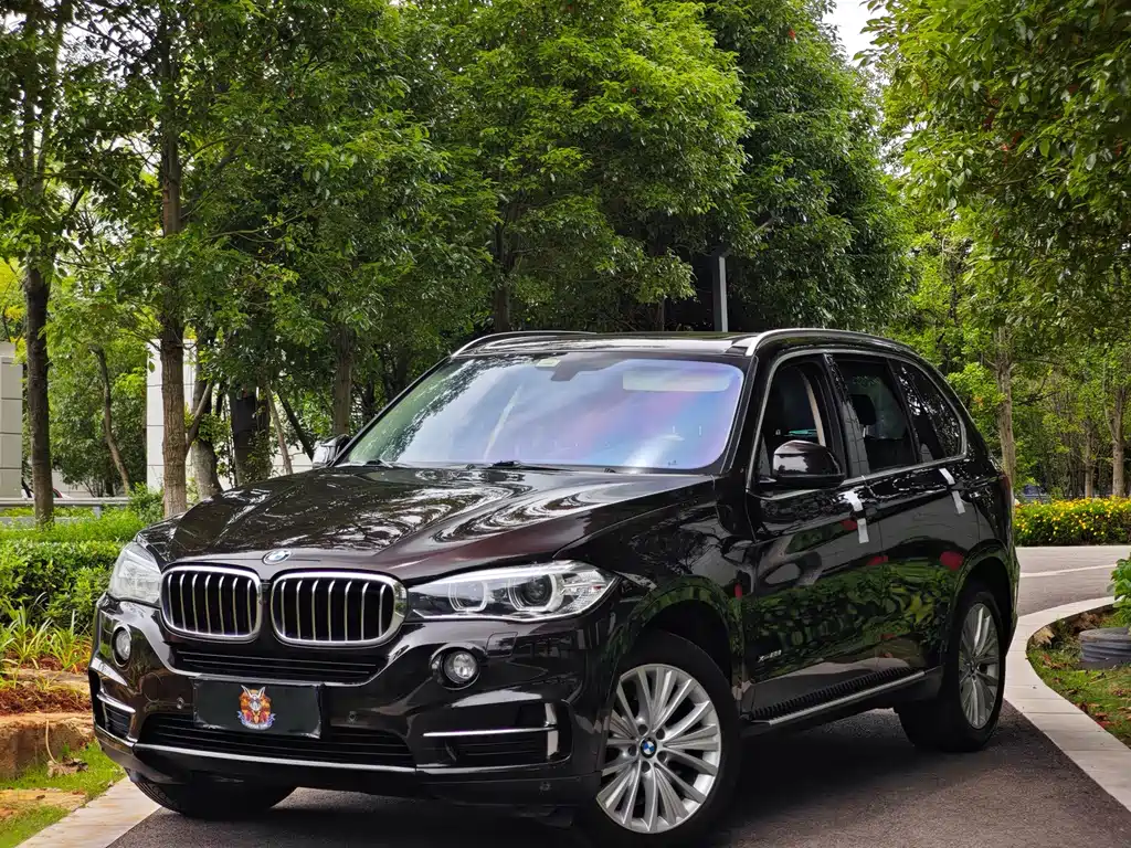 BMW X5 2017 — фото 1
