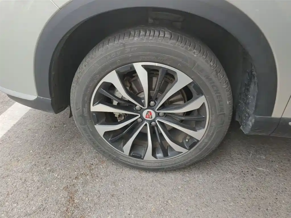 Roewe RX5 eMAX 2021 — фото 23