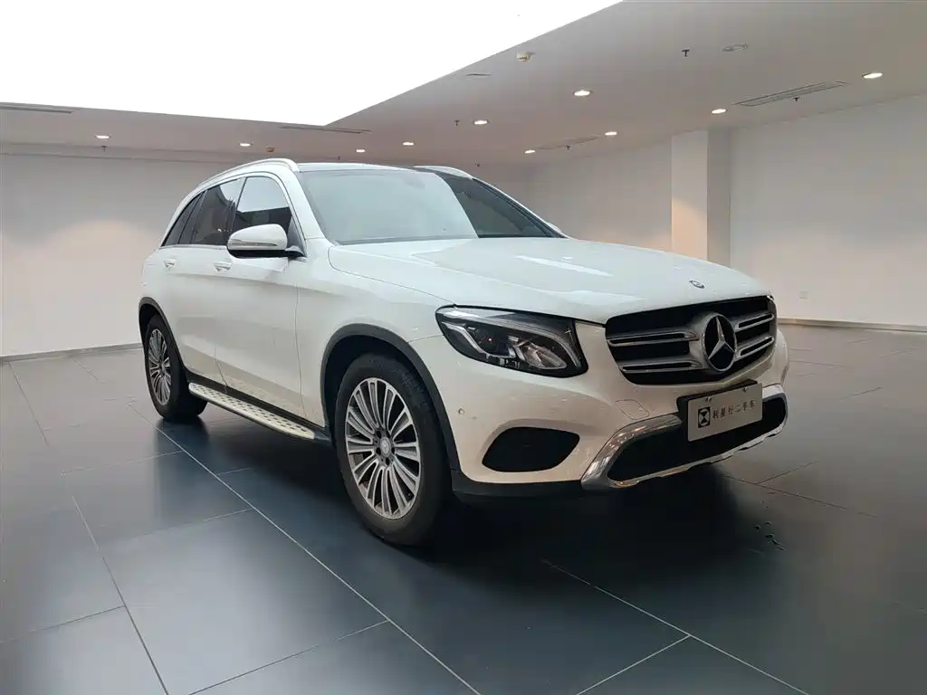 Mercedes-Benz GLC 2016