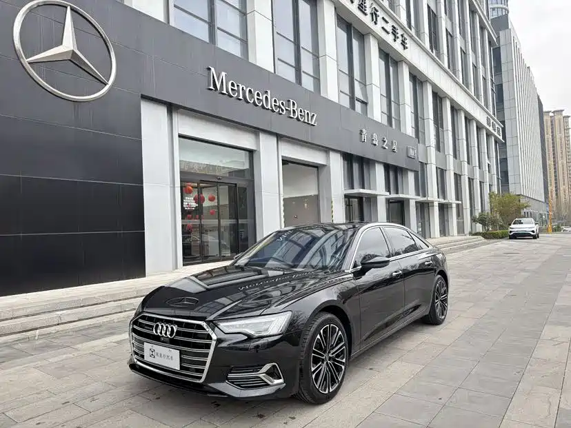 Audi A6L 2024