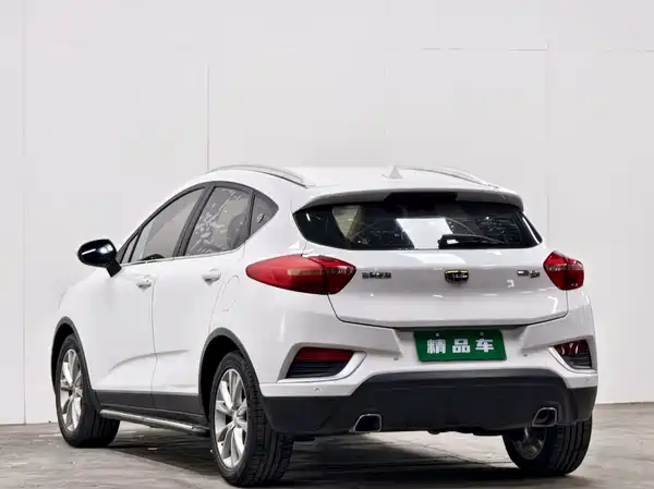 Geely Emgrand GS 2016