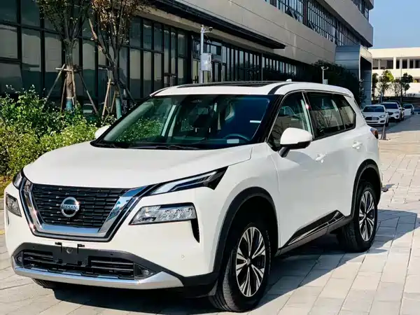 Nissan X-Trail 2024