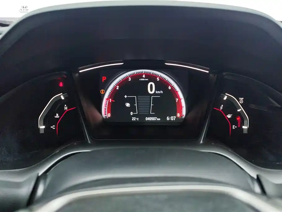 Honda Civic 2021 — фото 14