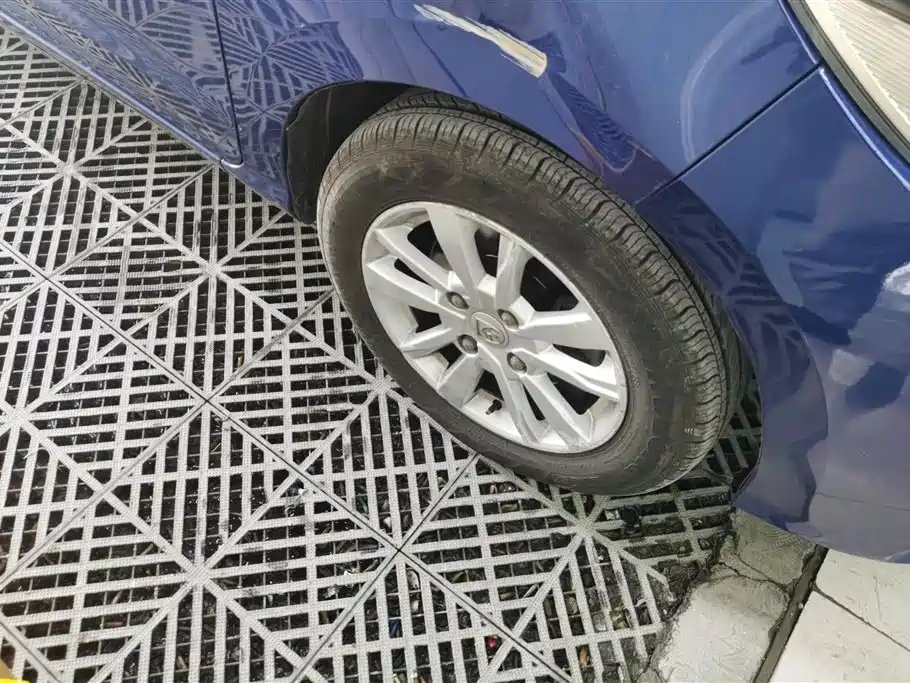 Baojun 360 2019