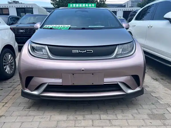 BYD Dolphin 2022