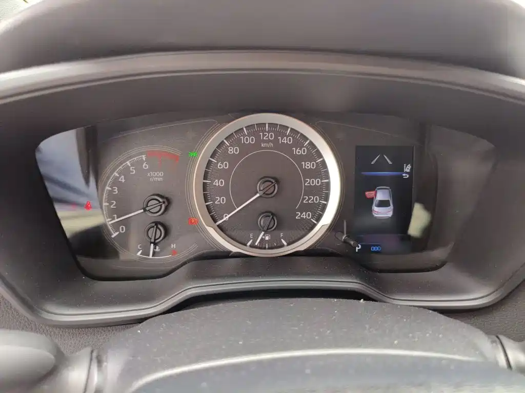 Toyota Levin 2021