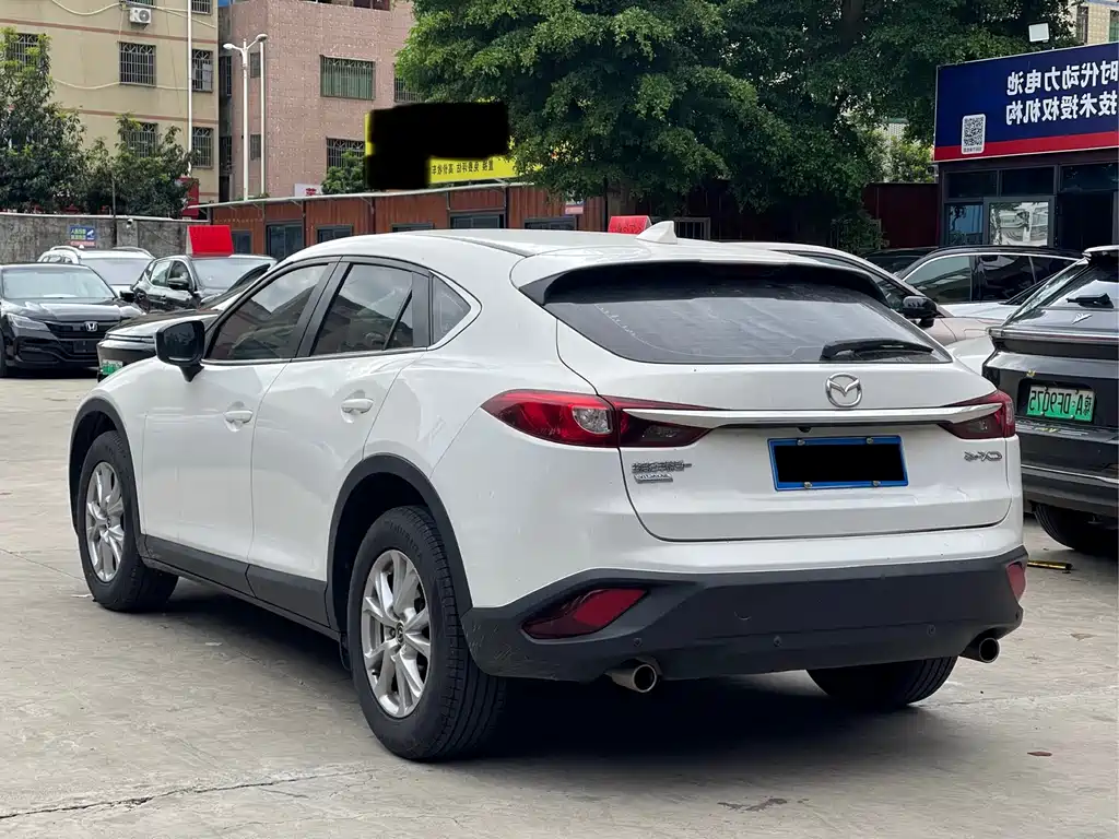 Mazda CX-4 2019 — фото 7