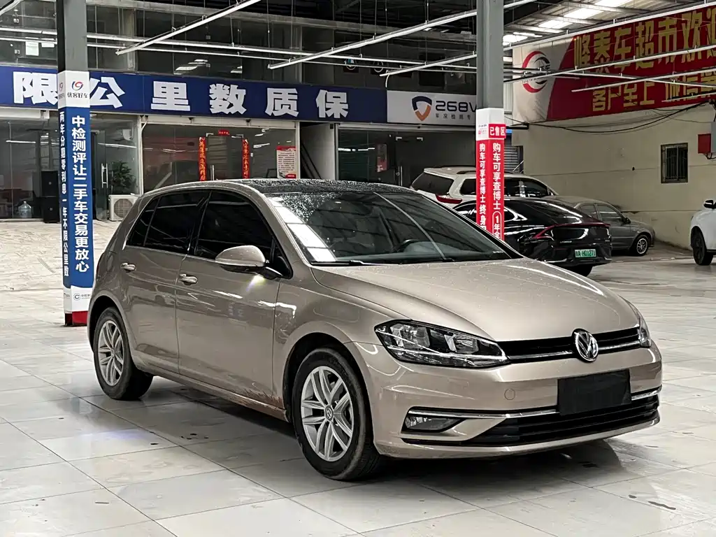 Volkswagen Golf 2019