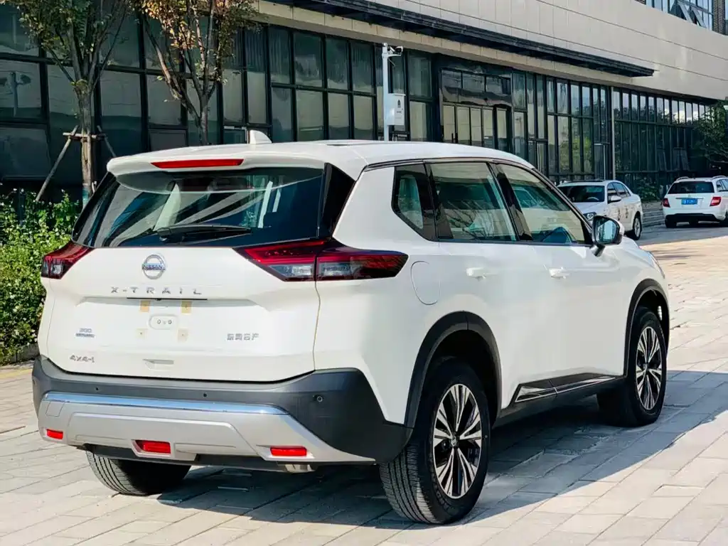 Nissan X-Trail 2024