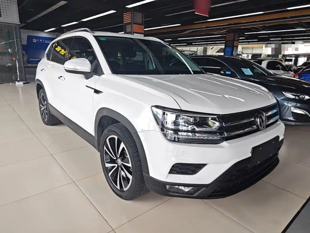 Volkswagen Tuyue 2020