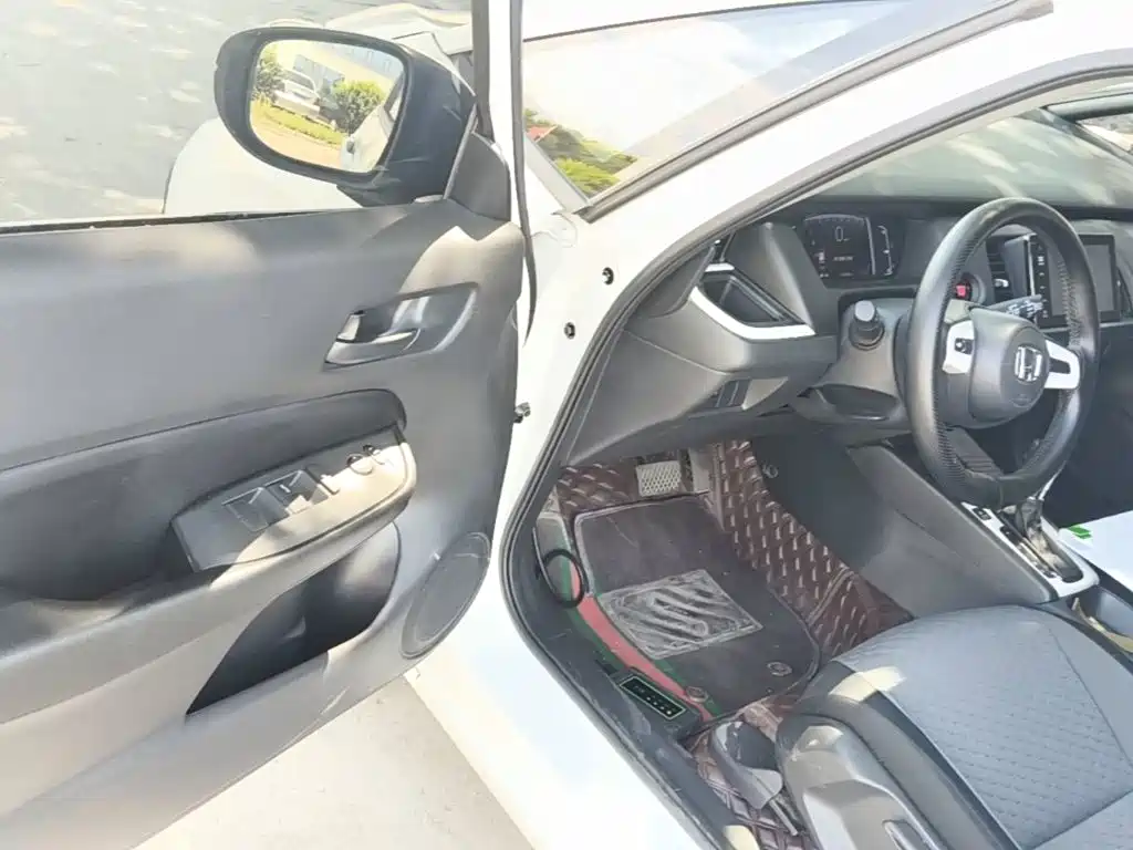 Honda Fit 2024 — фото 16