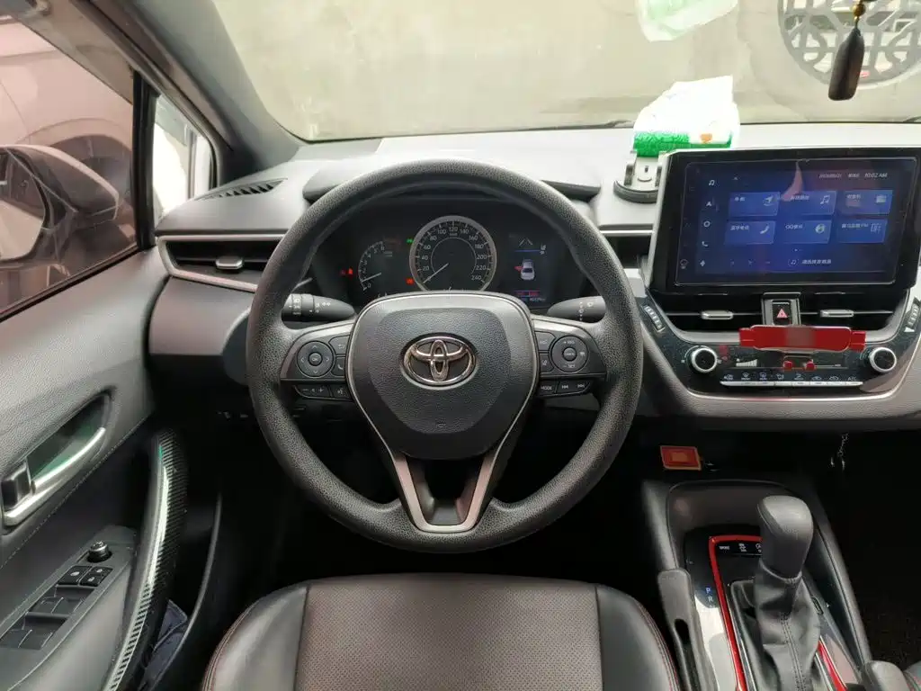 Toyota Levin 2021