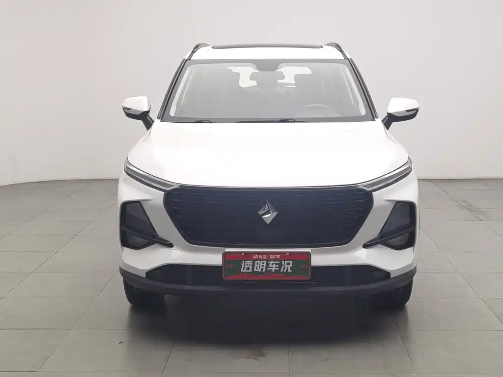 Baojun RS-3 2021