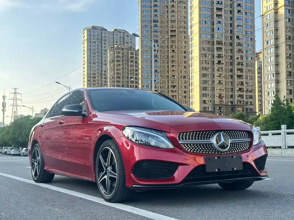 Mercedes-Benz C-Class 2018 — фото 2