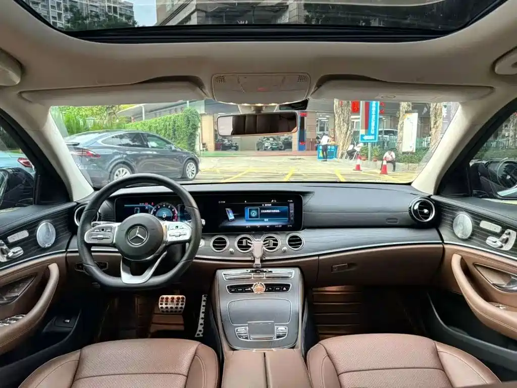 Mercedes-Benz E-Class 2018 — фото 2