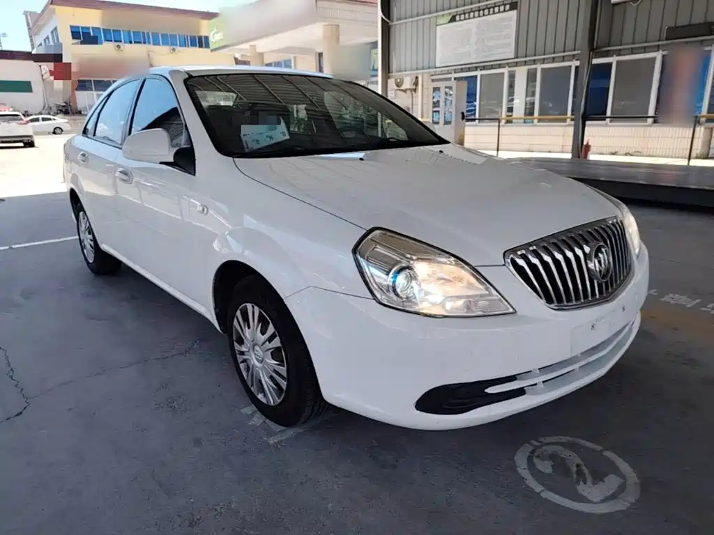 Buick Excelle 2016