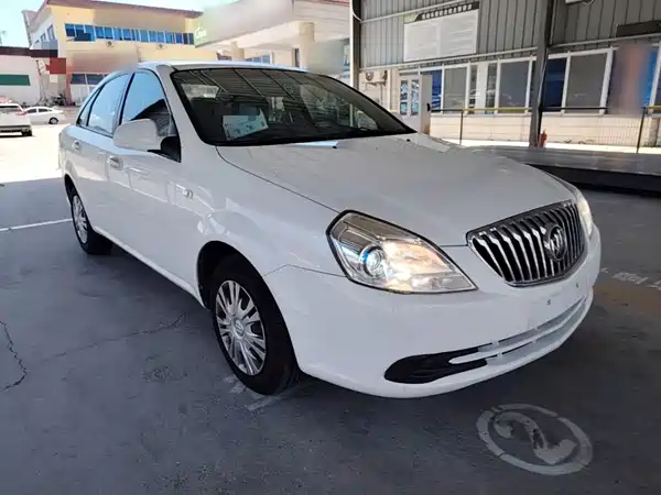 Buick Excelle 2016