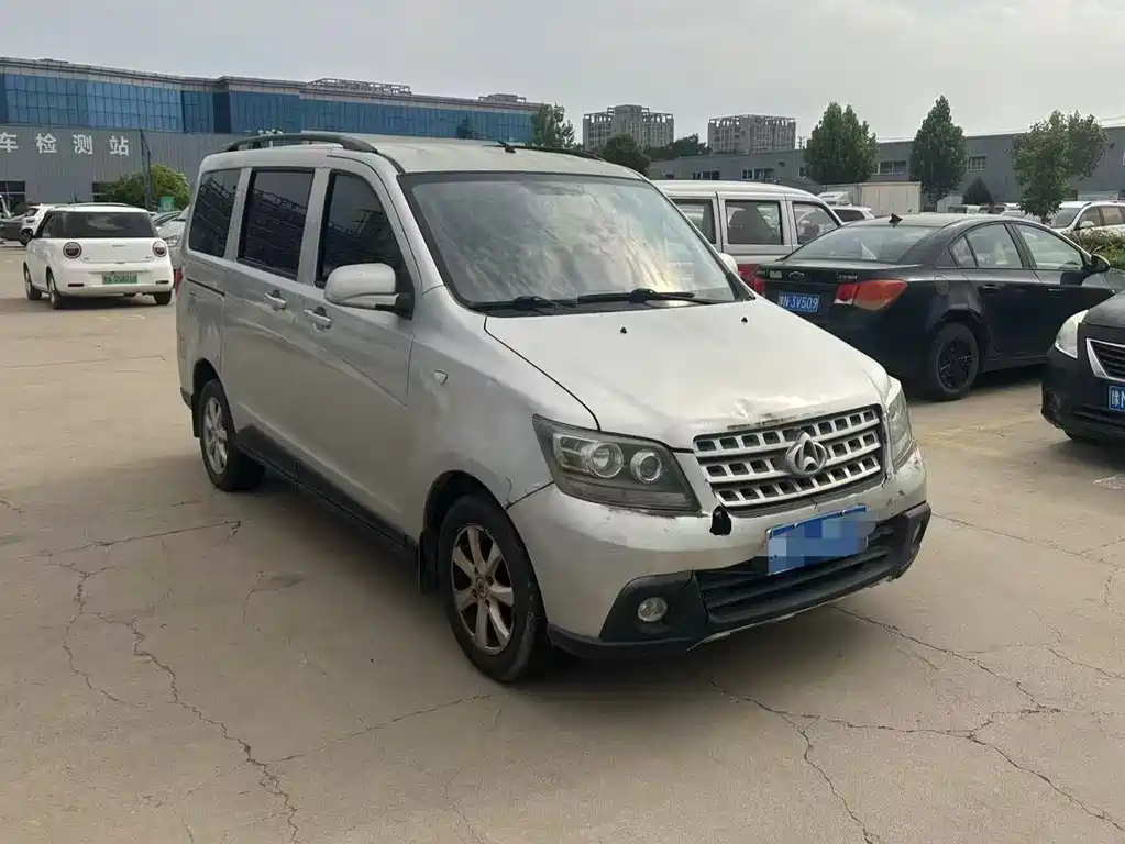 Changan Uno S 2016 — фото 3