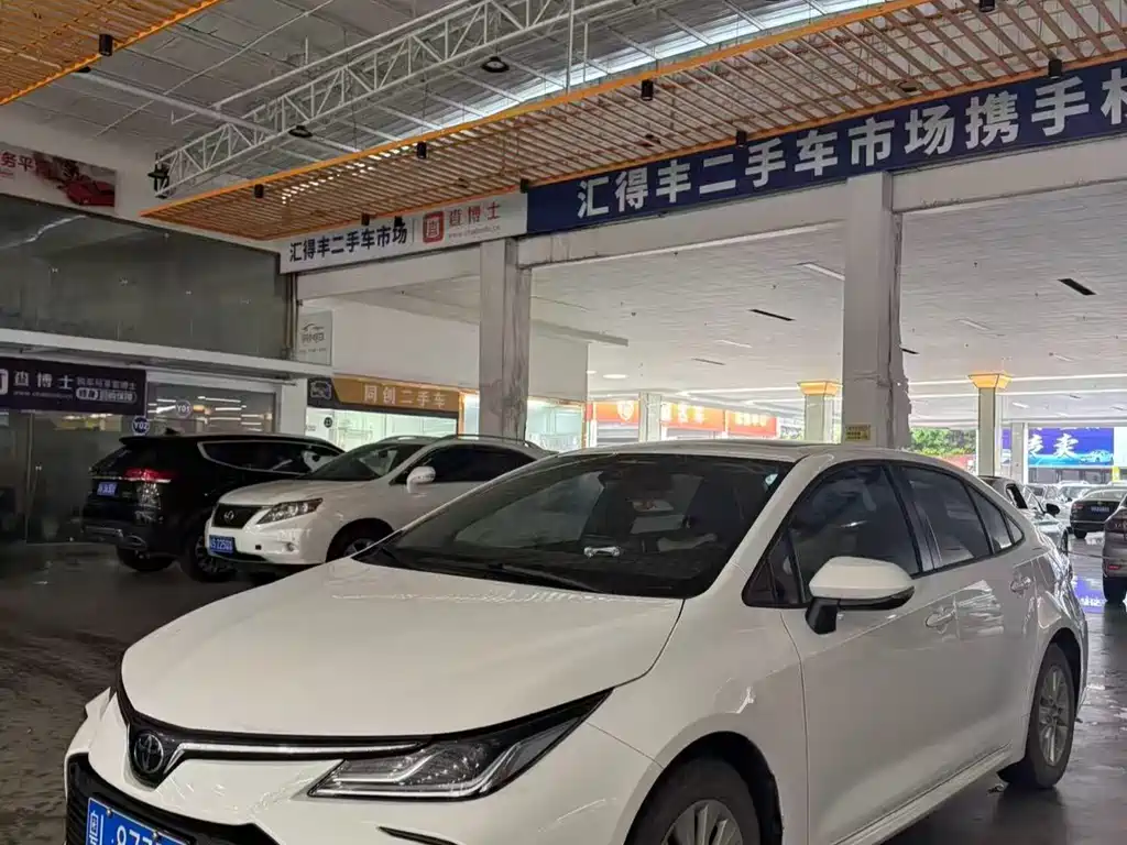Toyota Corolla 2021