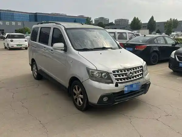 Changan Uno S 2016