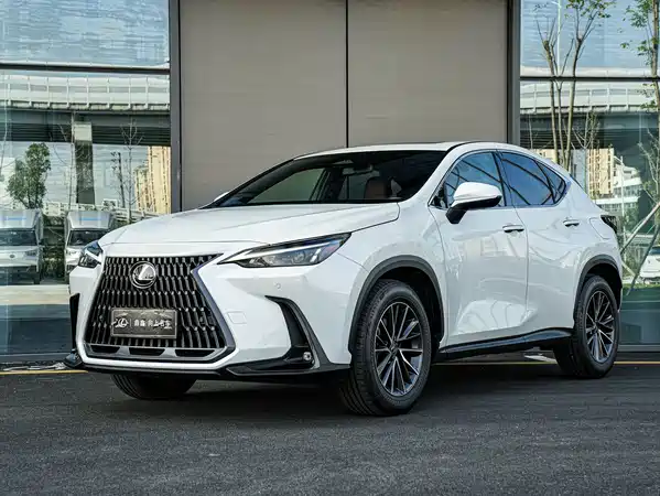Lexus NX 2022