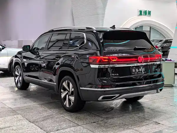 Volkswagen Teramont 2024