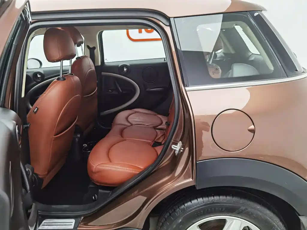 MINI Countryman 2015 — фото 15