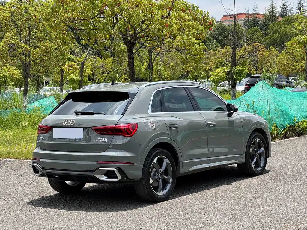 Audi Q3 2023