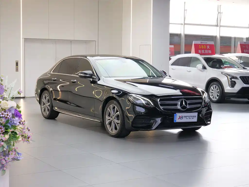 Mercedes-Benz E-Class 2020