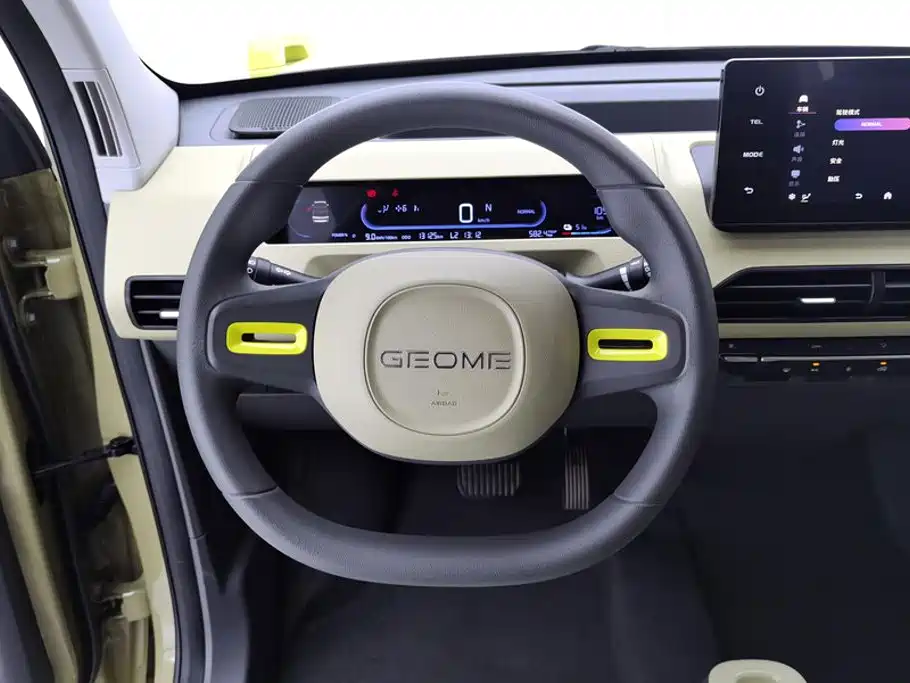 Geely Galaxy Panda 2024 — фото 15