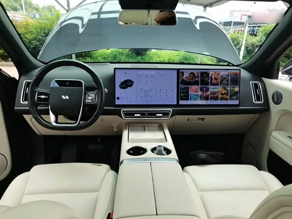 Li Auto L7 2024 — фото 10