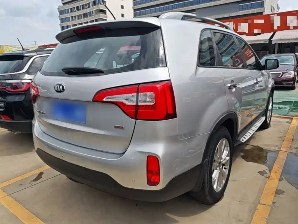 Kia Sorento 2014 — фото 7