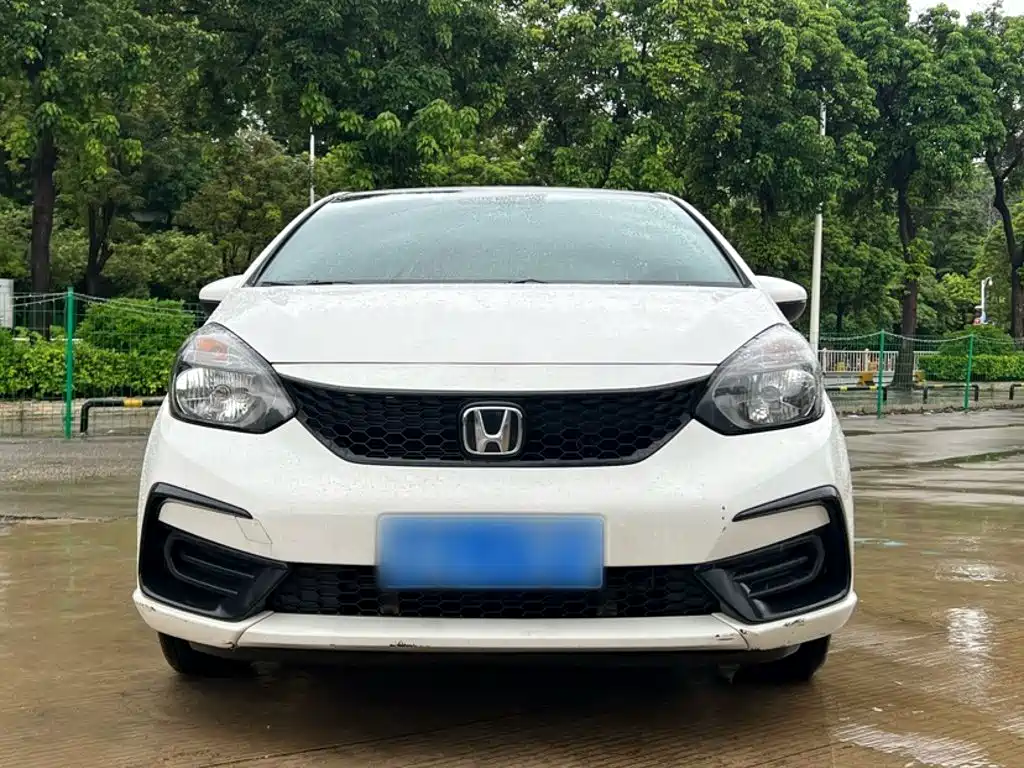 Honda Fit 2023