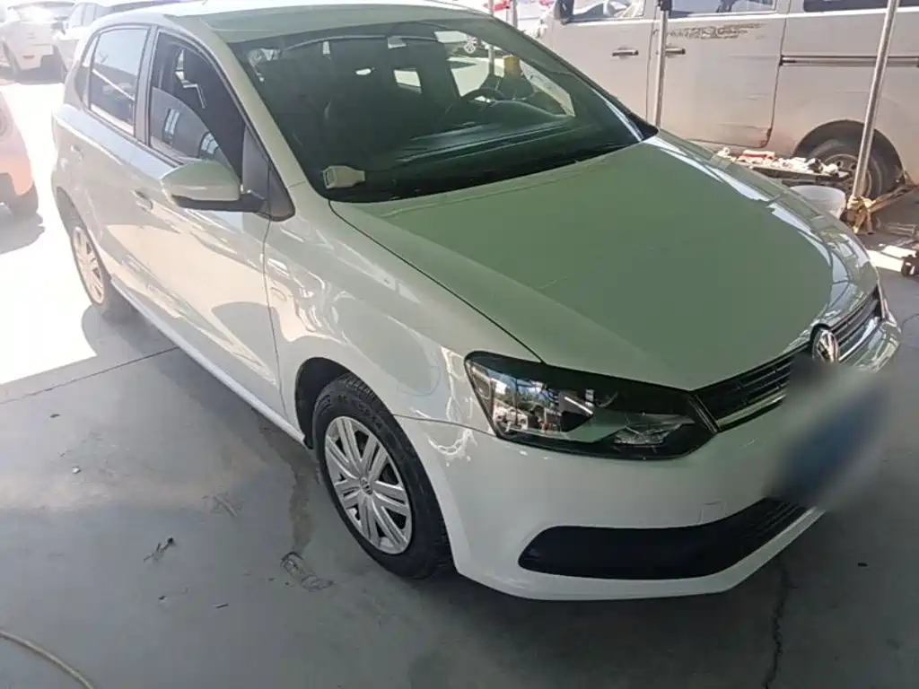 Volkswagen Polo 2019
