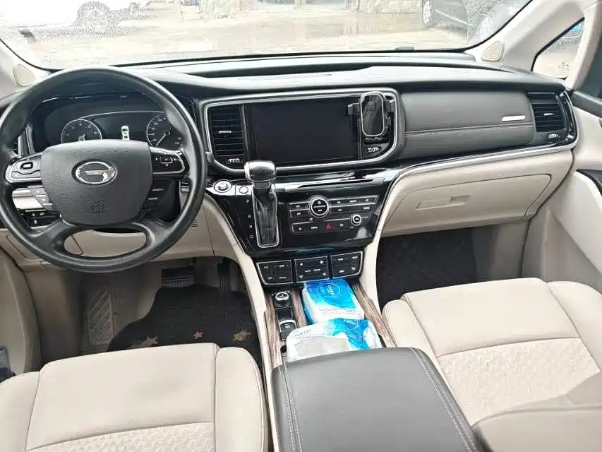 GAC Motor Trumpchi M8 2020 — фото 7