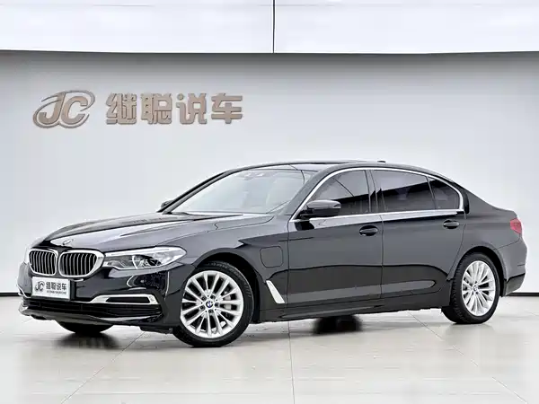 BMW 5 Series New Energy 2020
