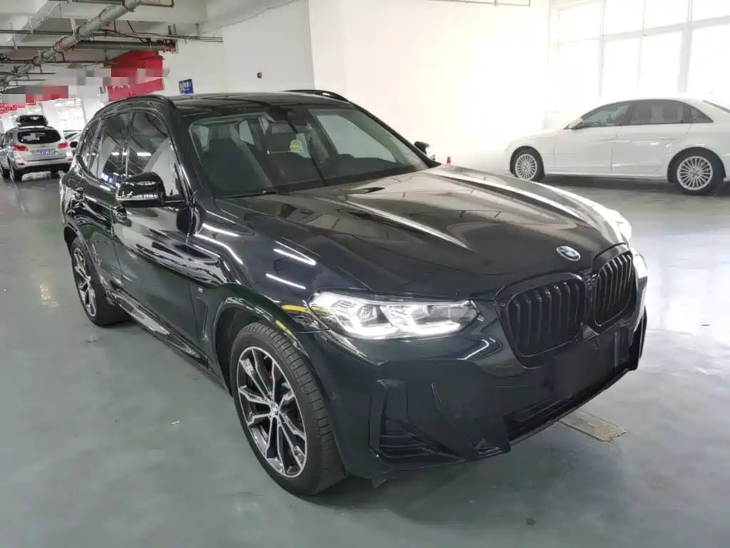 BMW X3 2023 — фото 22