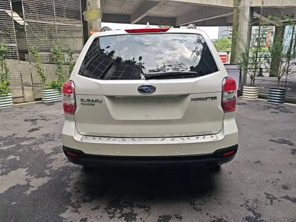 Subaru Forester 2015